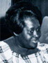 1975-78 Minister of Culture and Education, 1978-80 Minister of Education, Social  Affairs and Culture and 1980-91 President of Assembleia Popular Nacional  Alda Neves da Gra�a do Espirito Santo, Sao Tome e Principe