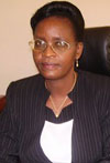 President of the&nbsp;l�Assembl�e Nationale&nbsp;Immacul�e Nahayo, Burundi since 2005