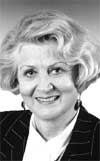 1983-87 President of the Upper House of the Al�ing, 1991 President of the United Al�ing and 1991-95 President of the Al�ing Salome �orkelsd�ttir , Iceland