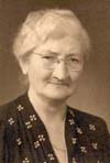 1950-51 and 1952-53 Chairperson of the Landsting Ingeborg Hansen, Denmark
