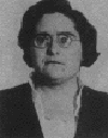 1939 Government Delegate Federica Montseny Ma�e, Barcelona (Spain) 